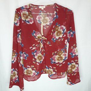 Translucid Lover's Blouse